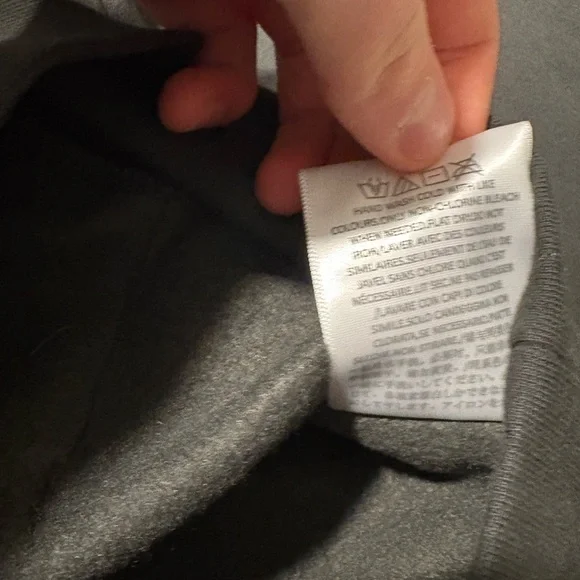 Essentials Fear of God Iron “1977” Hoodie SS22 - Picture 8 of 11